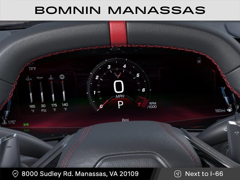 New 2027 Chevrolet Corvette Grand Sport RWD image 18