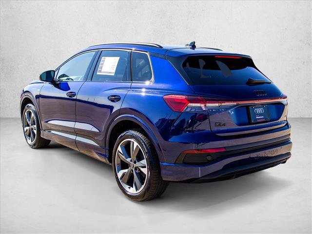 Used 2023 Audi Q4 e-tron Prestige w/ Black Optic Package AWD/4WD image 7