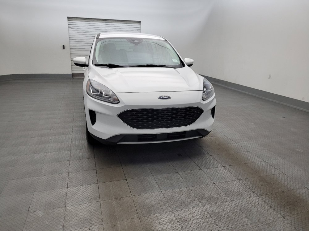 Used 2021 Ford Escape SE AWD/4WD image 14