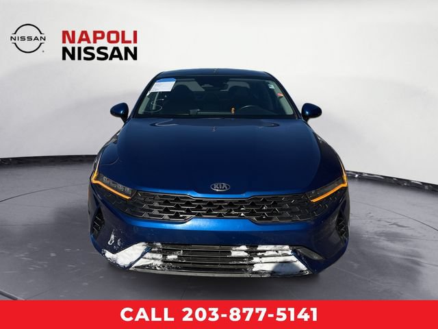 Used 2021 Kia K5 EX FWD image 6