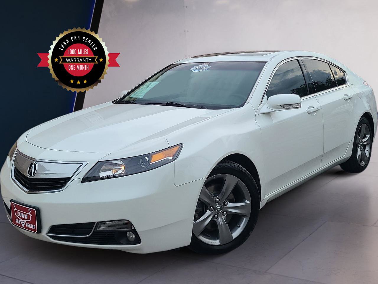 Used 2012 Acura TL w/ Advance Package FWD image 1