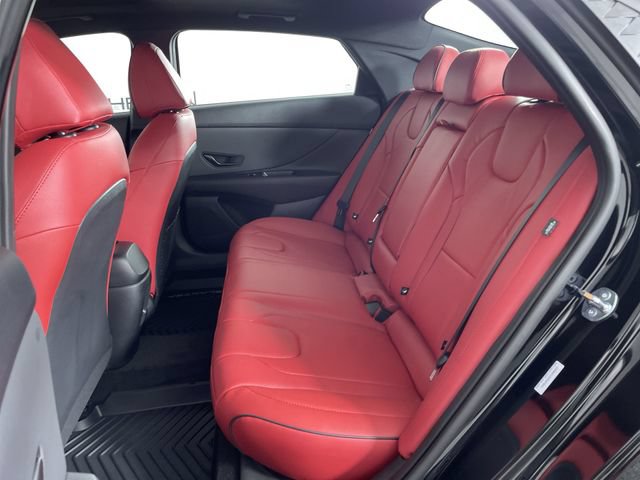 New 2026 Hyundai Elantra SEL Sport Premium FWD image 20