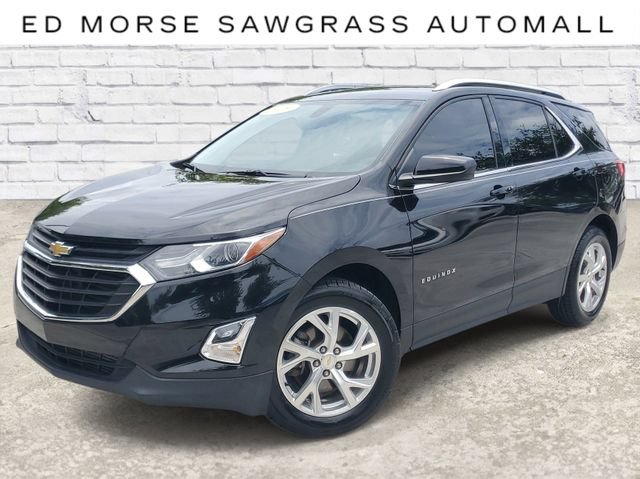 Used 2019 Chevrolet Equinox LT FWD image 1