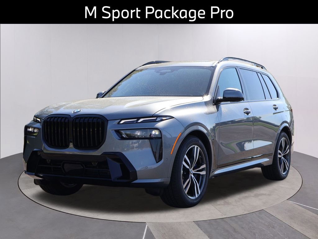 New 2026 BMW X7 xDrive40i w/ Executive Package image 5