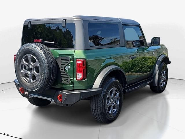 Used 2023 Ford Bronco Big Bend image 3