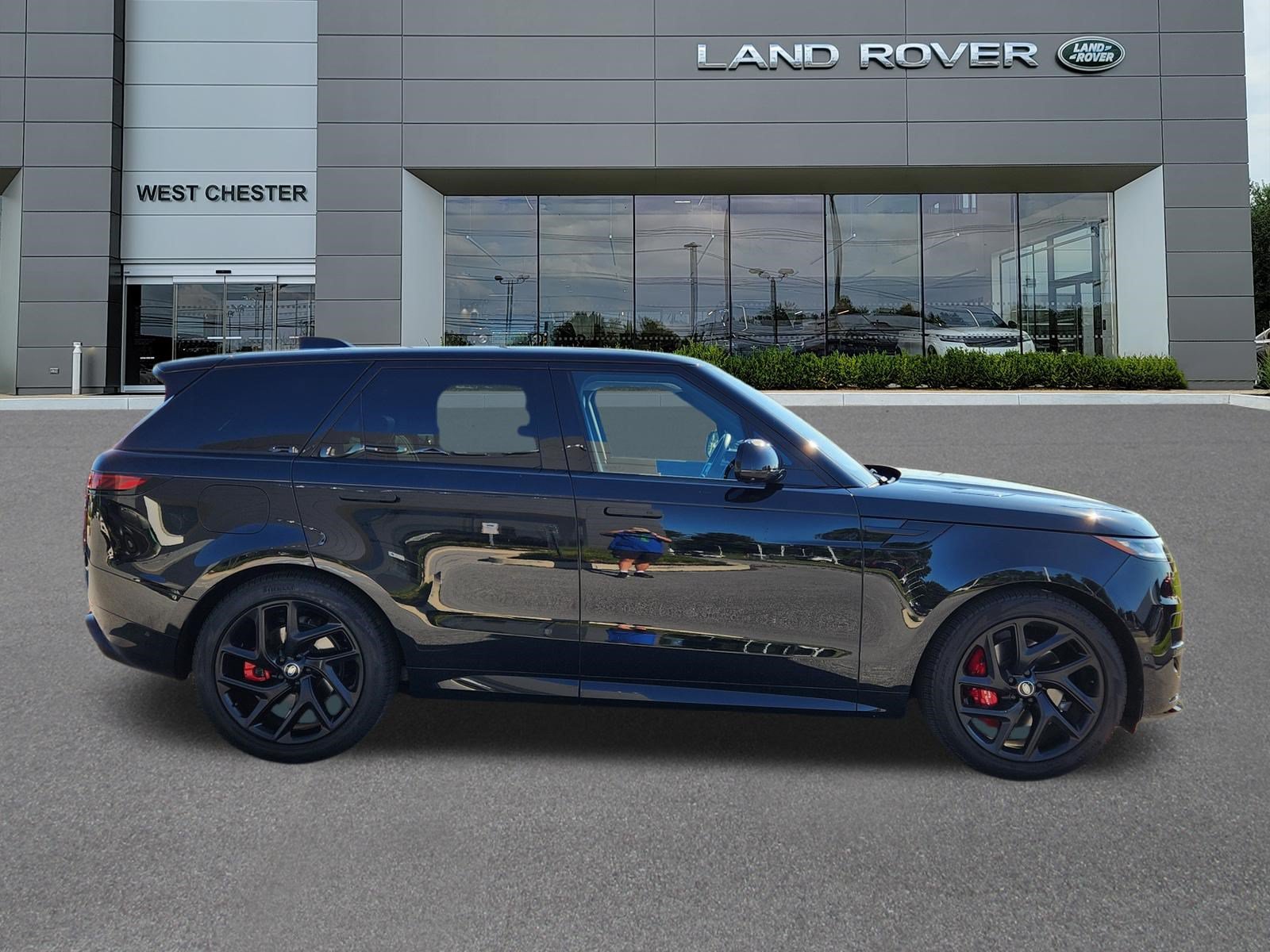 Certified 2023 Land Rover Range Rover Sport SE Dynamic AWD/4WD image 6