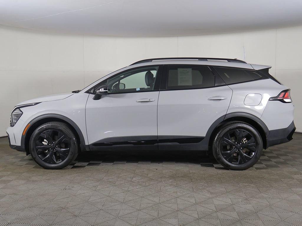 Used 2025 Kia Sportage X-Line AWD/4WD image 17