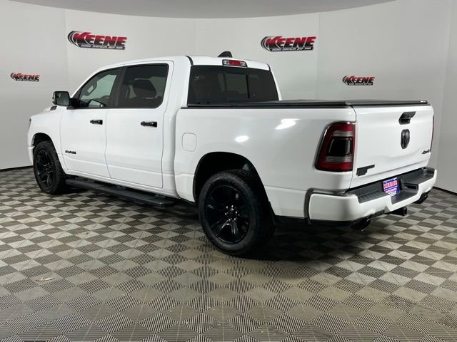 Used 2023 RAM 1500 Big Horn image 2