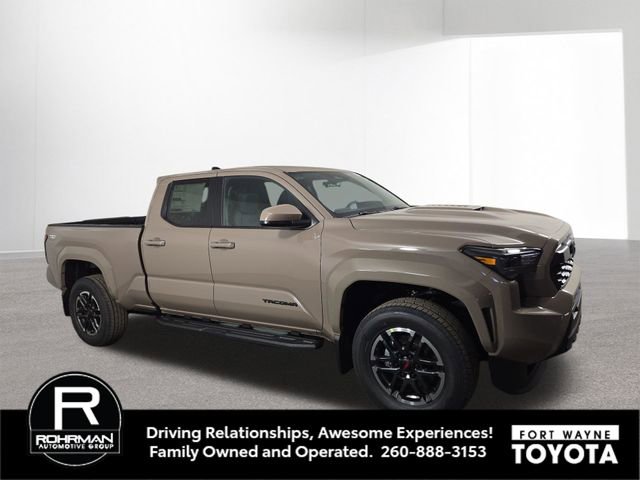 New 2026 Toyota Tacoma TRD Sport image 5