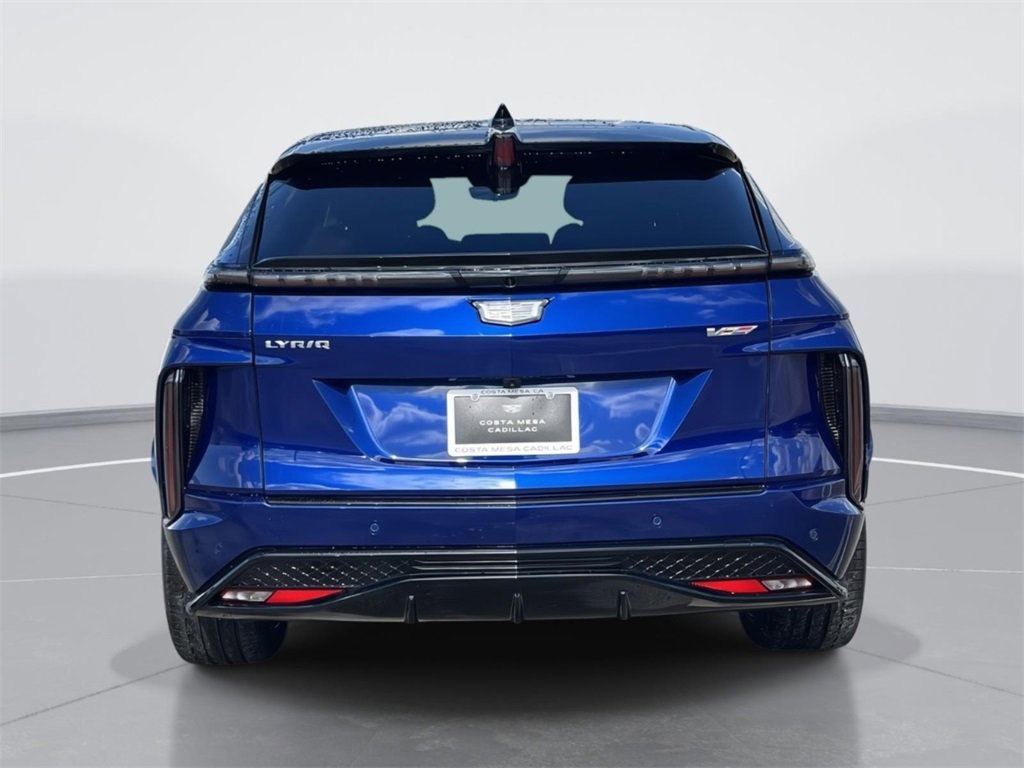New 2026 Cadillac Lyriq V image 5