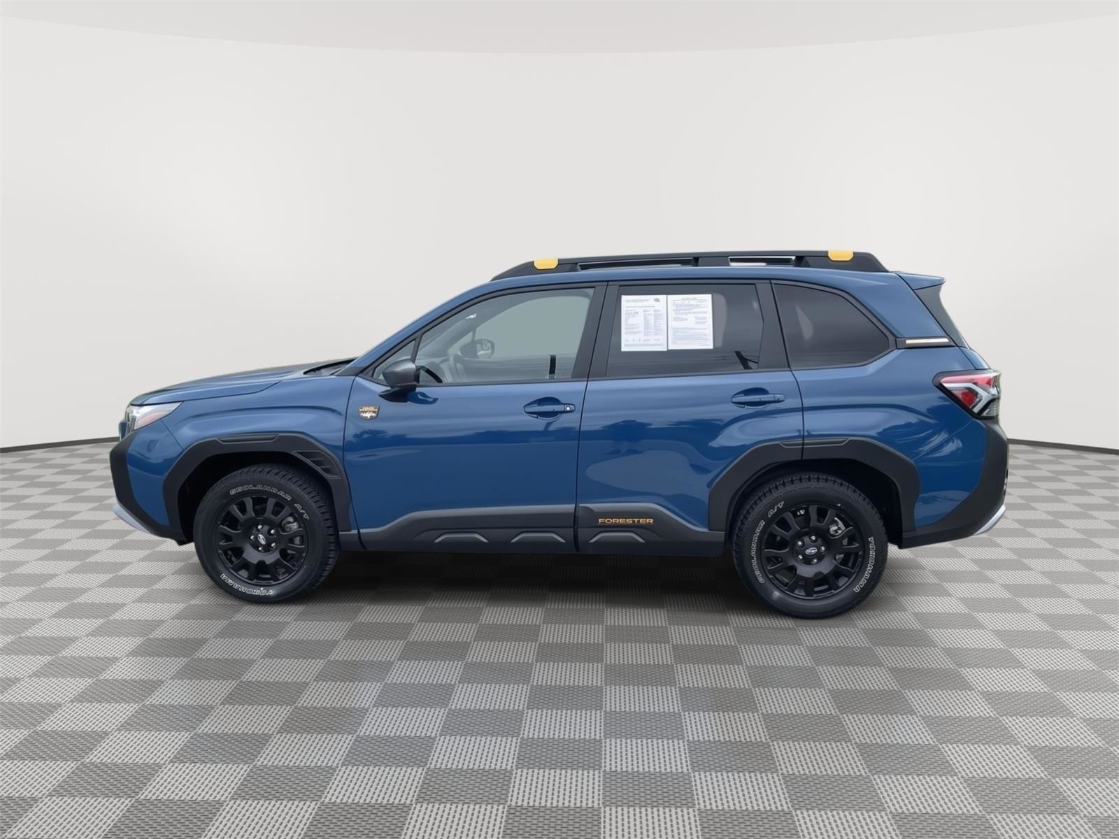 Certified 2026 Subaru Forester Wilderness AWD/4WD image 10