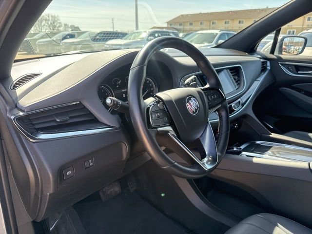 Used 2024 Buick Enclave Essence w/ Sport Touring Edition image 16