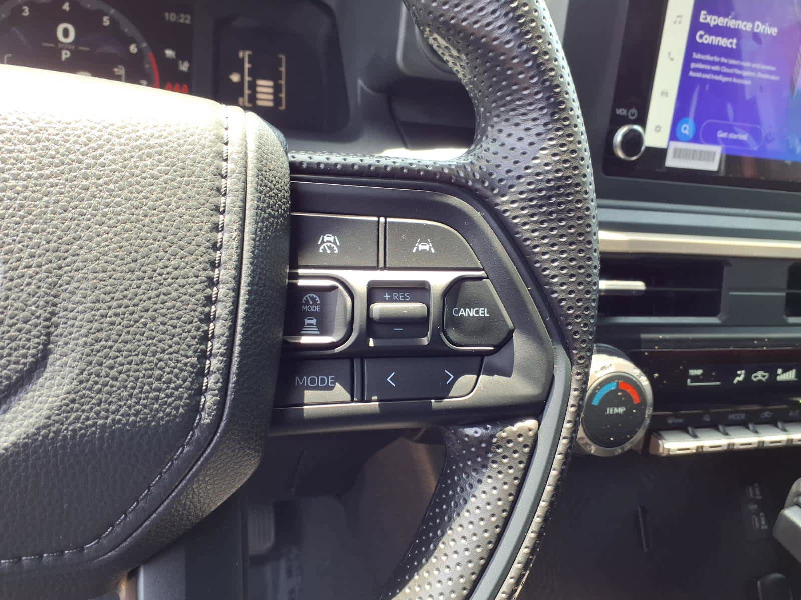 Certified 2025 Toyota Tacoma SR RWD image 11