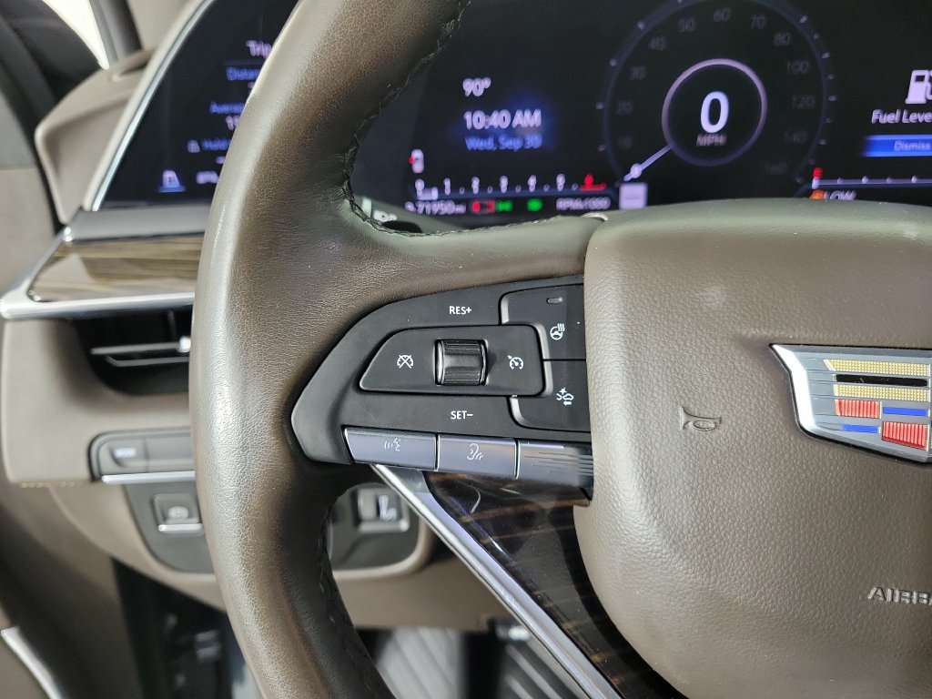 Used 2021 Cadillac Escalade Sport RWD image 25