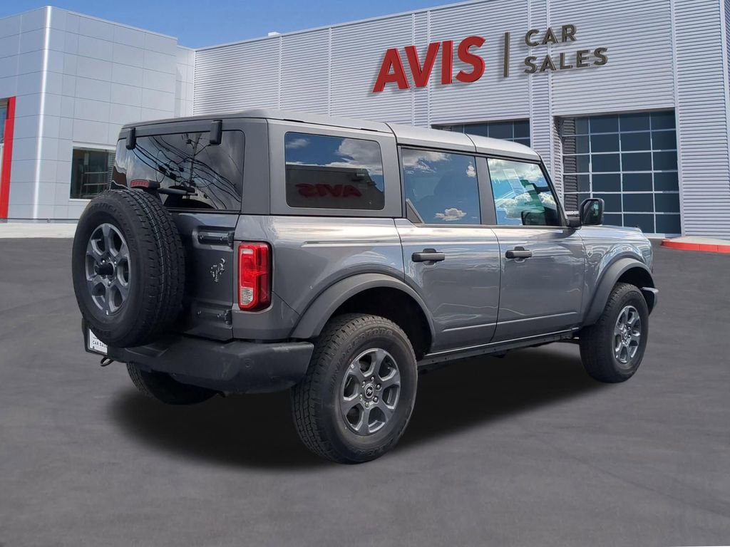 Used 2025 Ford Bronco Big Bend image 6