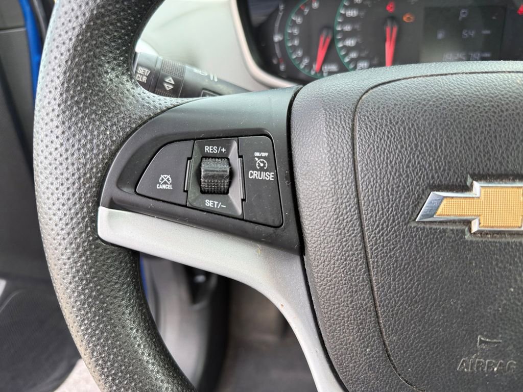 Used 2017 Chevrolet Sonic LT FWD image 23