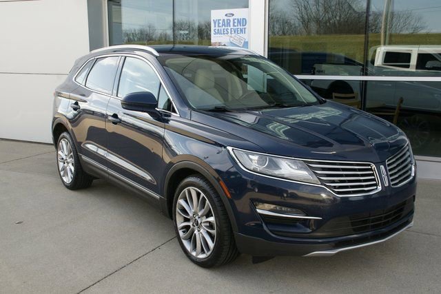 Used 2018 Lincoln MKC Reserve w/ Lincoln MKC Climate Package image 2