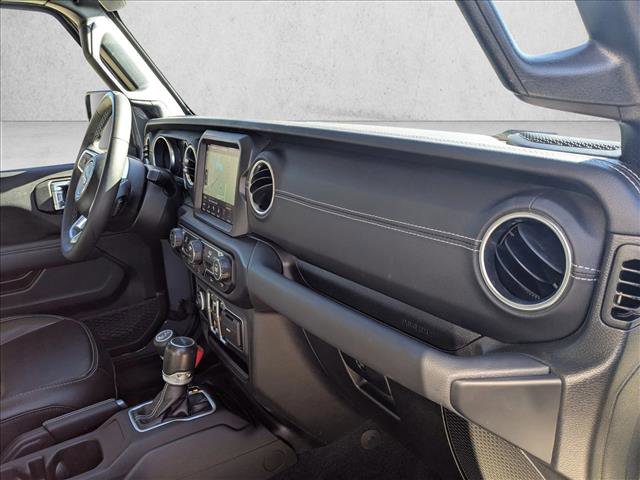 Used 2023 Jeep Gladiator Overland w/ Popular Equipment Package image 21