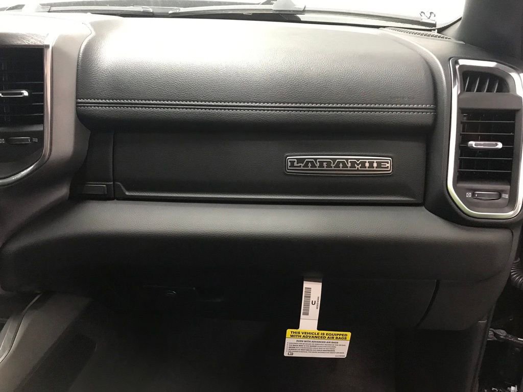 New 2026 RAM 1500 Laramie w/ Sport Appearance Package image 44