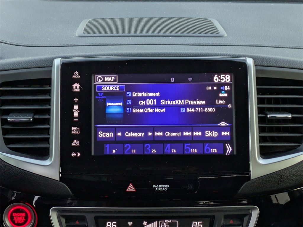 Used 2020 Honda Ridgeline RTL-E image 18