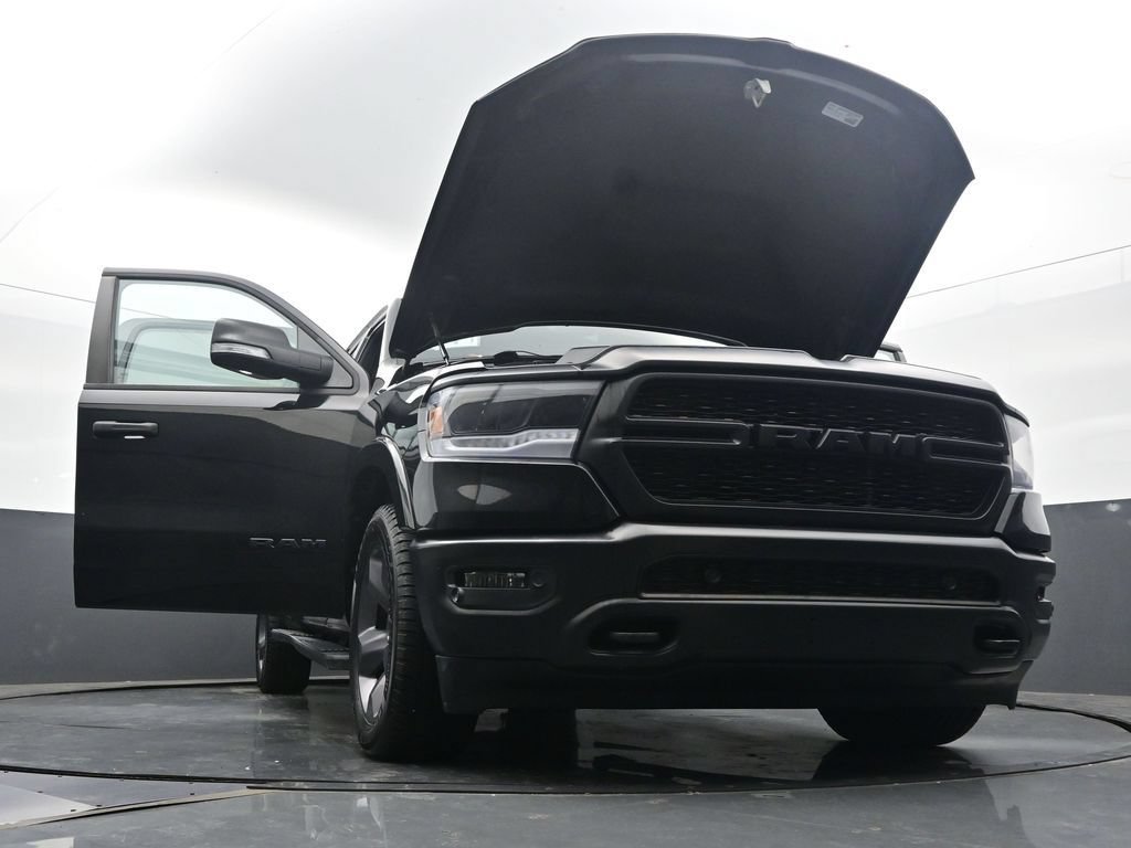 Used 2020 RAM 1500 Big Horn w/ Built-to-serve Edition AWD/4WD image 61