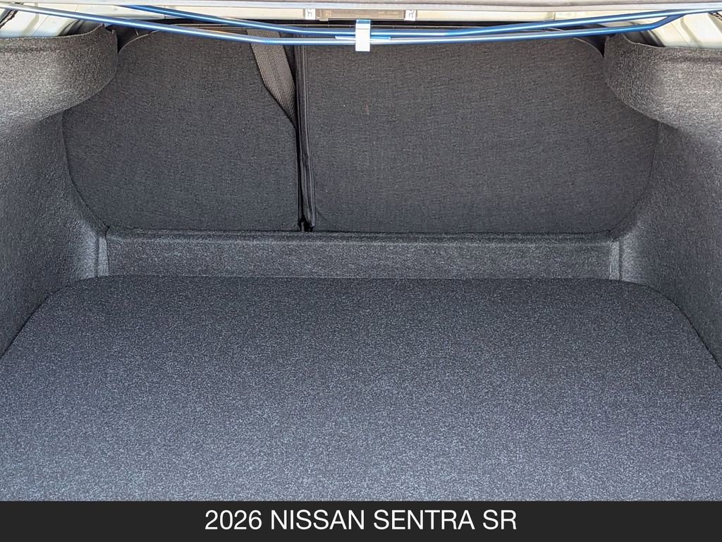 New 2026 Nissan Sentra SR FWD image 20