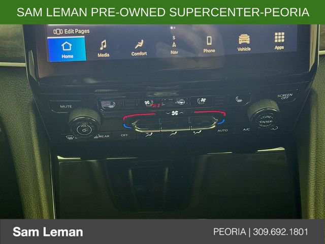 Used 2023 Jeep Grand Cherokee Limited w/ Luxury Tech Group II image 16