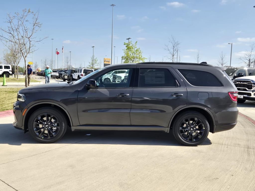 New 2026 Dodge Durango GT image 2