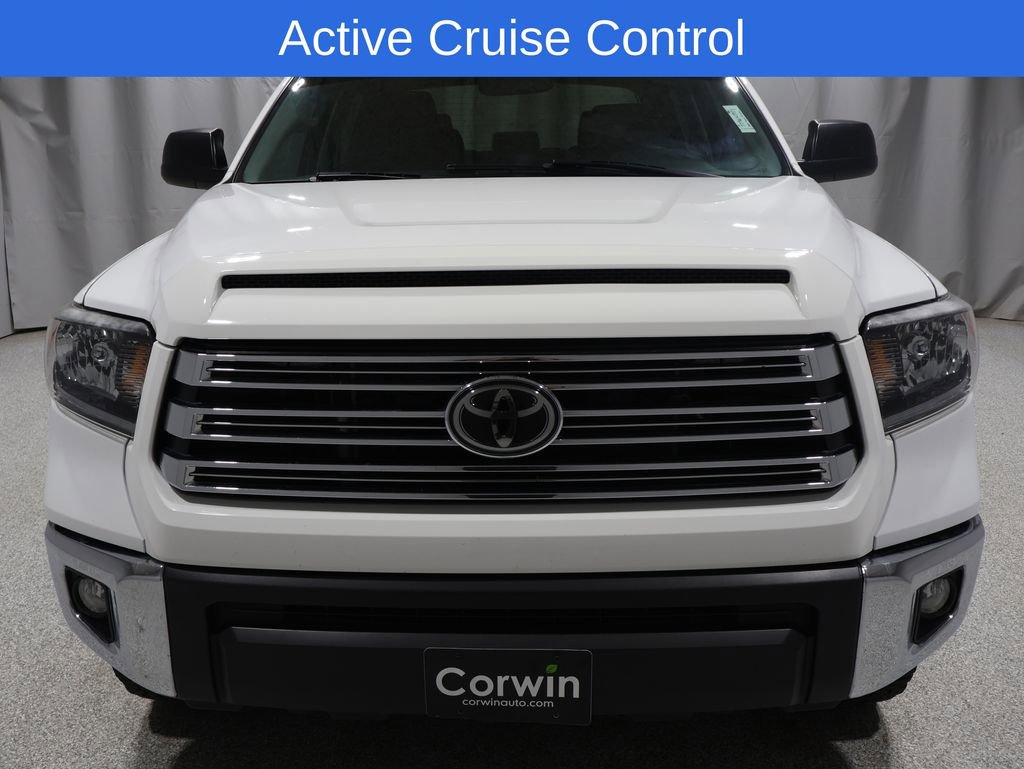 Used 2021 Toyota Tundra SR5 image 8