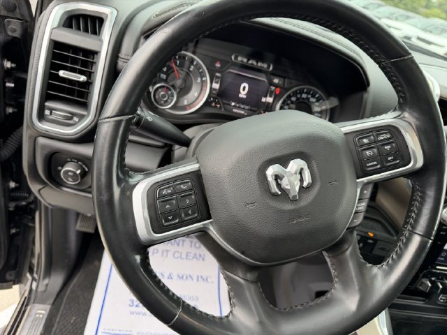 Used 2022 RAM 3500 Laramie AWD/4WD image 21
