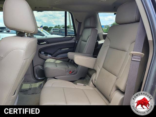 Used 2017 Chevrolet Tahoe Premier AWD/4WD image 17