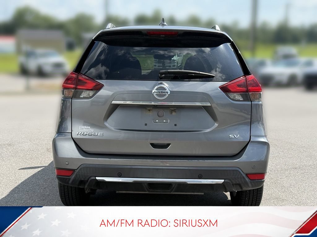 Used 2019 Nissan Rogue SV FWD image 3