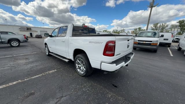 Used 2023 RAM 1500 Laramie AWD/4WD image 6