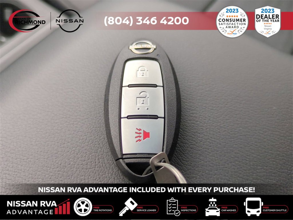 New 2026 Nissan Frontier S image 27