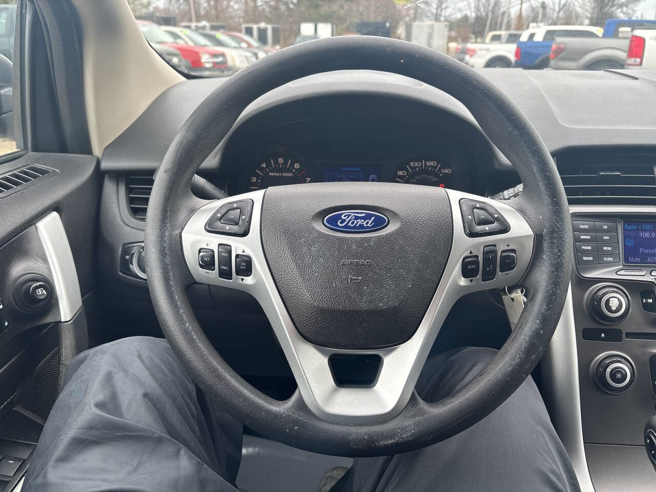 Used 2013 Ford Edge SE FWD image 19