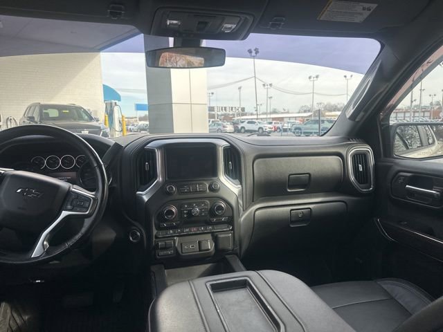 Used 2020 Chevrolet Silverado 1500 RST image 9