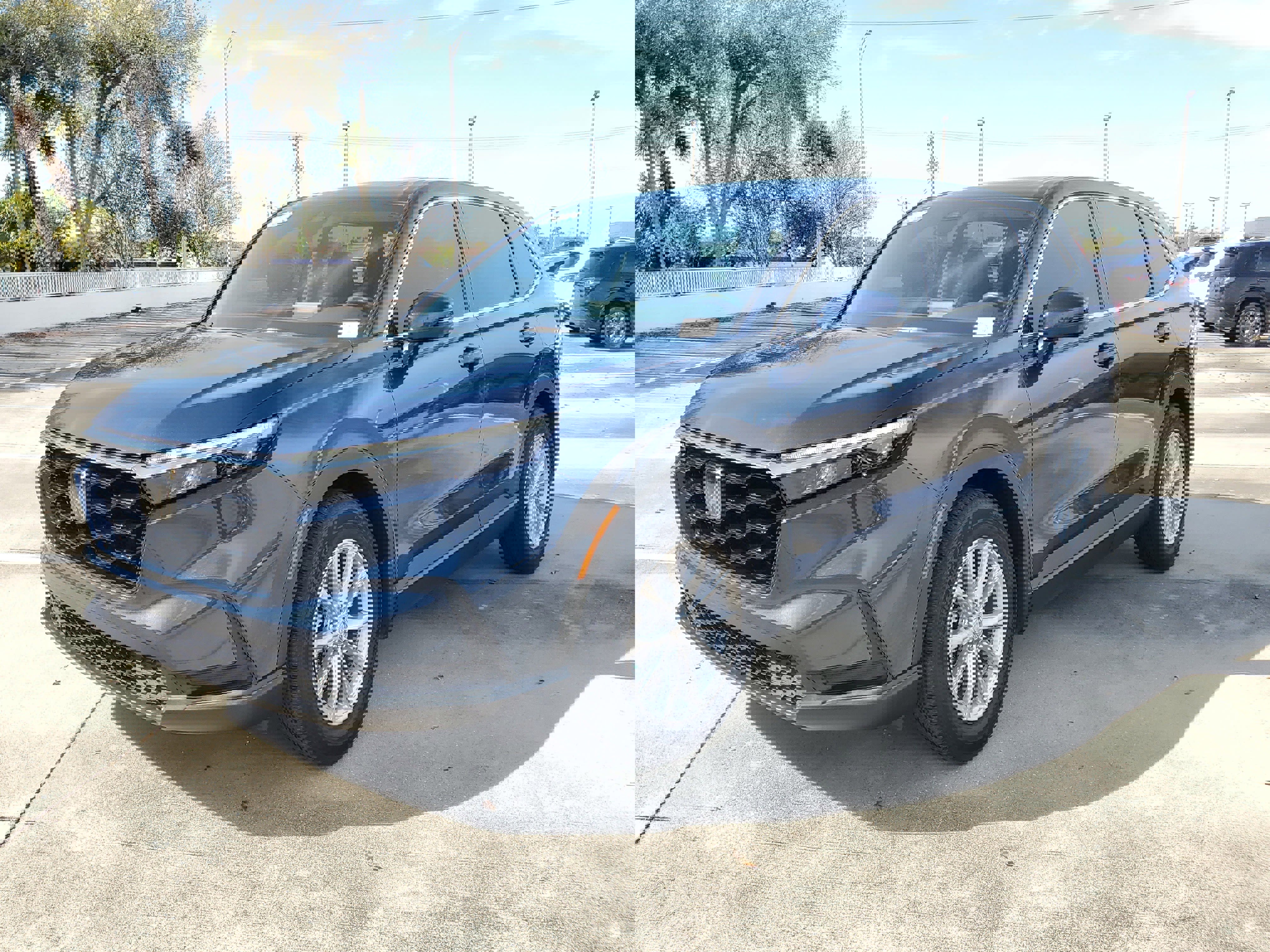 Used 2024 Honda CR-V EX image 8