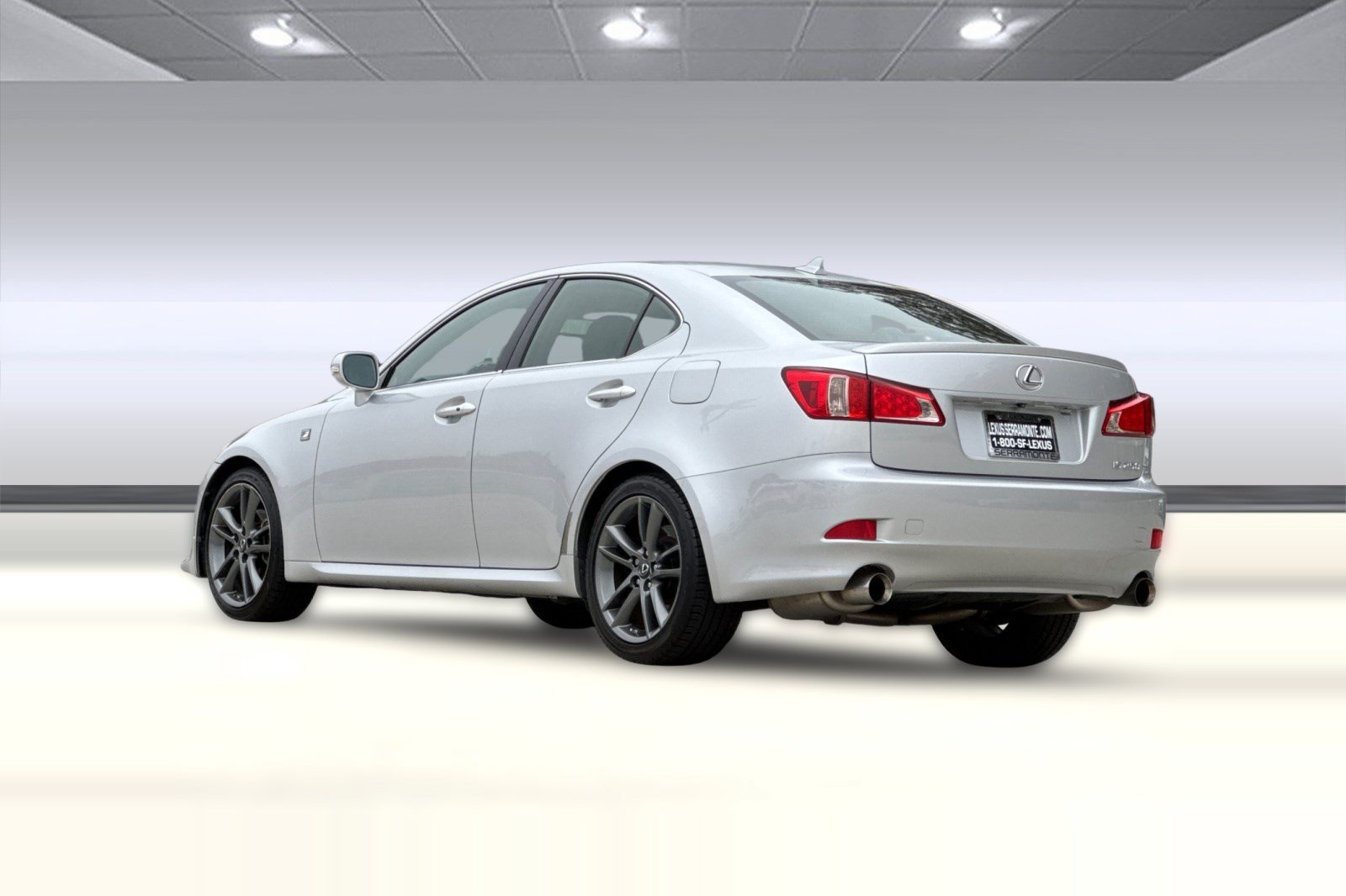 Used 2011 Lexus IS 250 w/ F-Sport Pkg w/Summer Tires RWD image 3