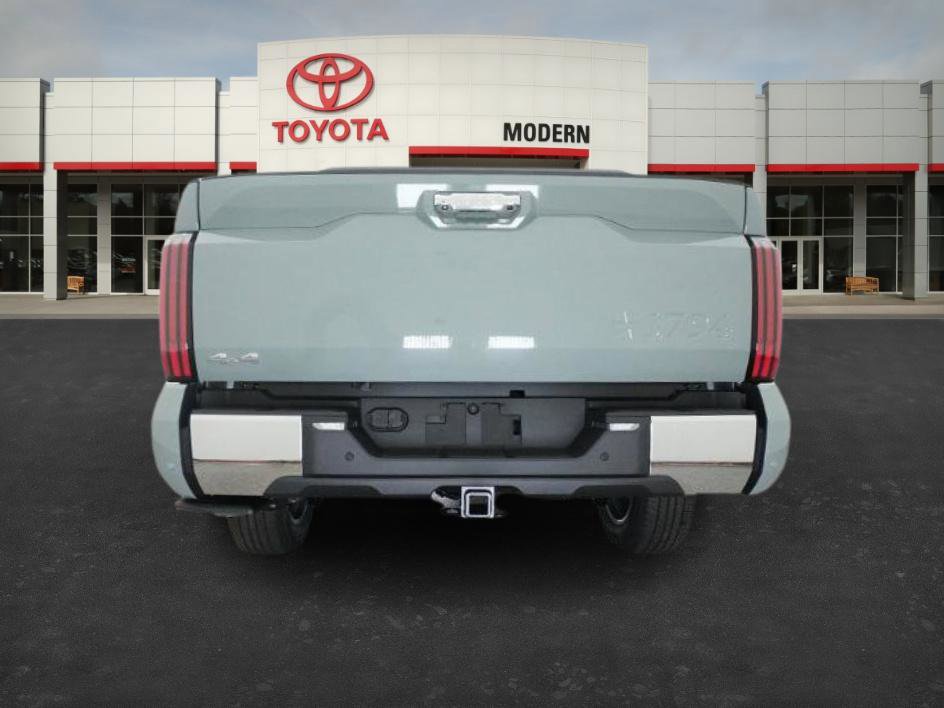 New 2026 Toyota Tundra 1794 Edition image 17