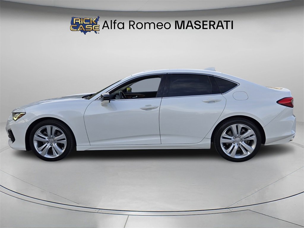 Used 2023 Acura TLX Technology Package image 3