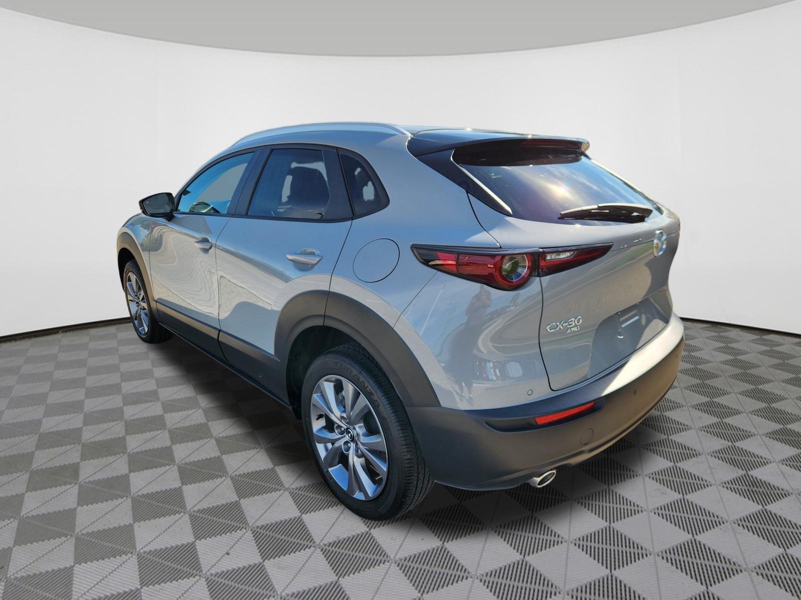 Certified 2026 MAZDA CX-30 AWD 2.5 S image 3