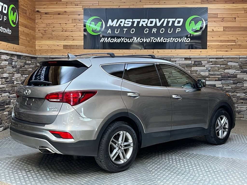 Used 2018 Hyundai Santa Fe Sport AWD/4WD image 25