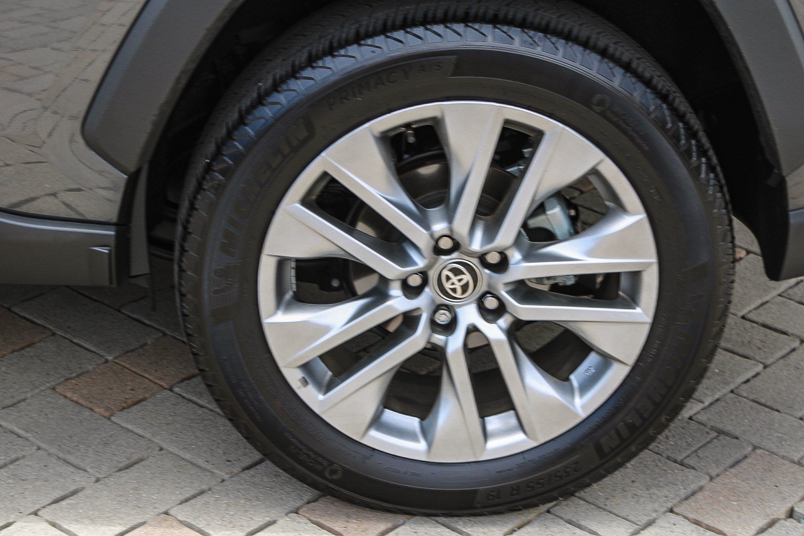 Certified 2025 Toyota RAV4 XLE Premium FWD image 12