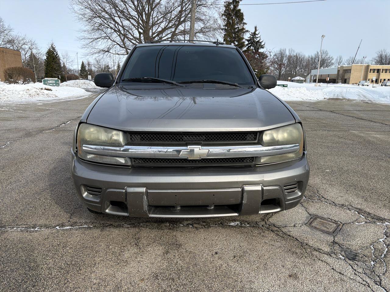 Used 2006 Chevrolet TrailBlazer LS image 2