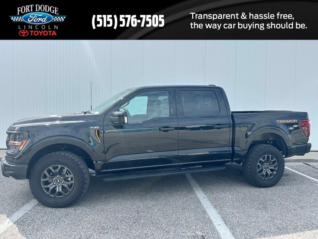 New 2026 Ford F150 Tremor w/ Equipment Group 402A High