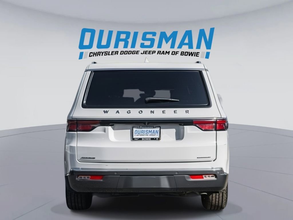 Used 2022 Jeep Wagoneer Series III image 4