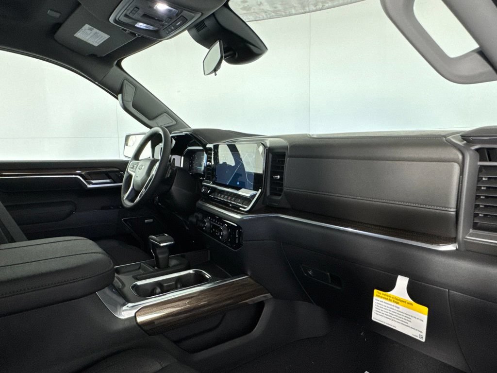 New 2026 Chevrolet Silverado 1500 RST AWD/4WD image 38