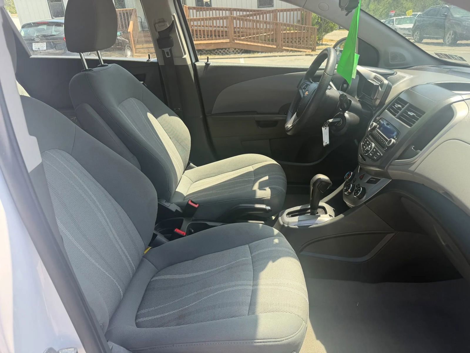 Used 2014 Chevrolet Sonic LT w/ Fun and Sun Package image 3