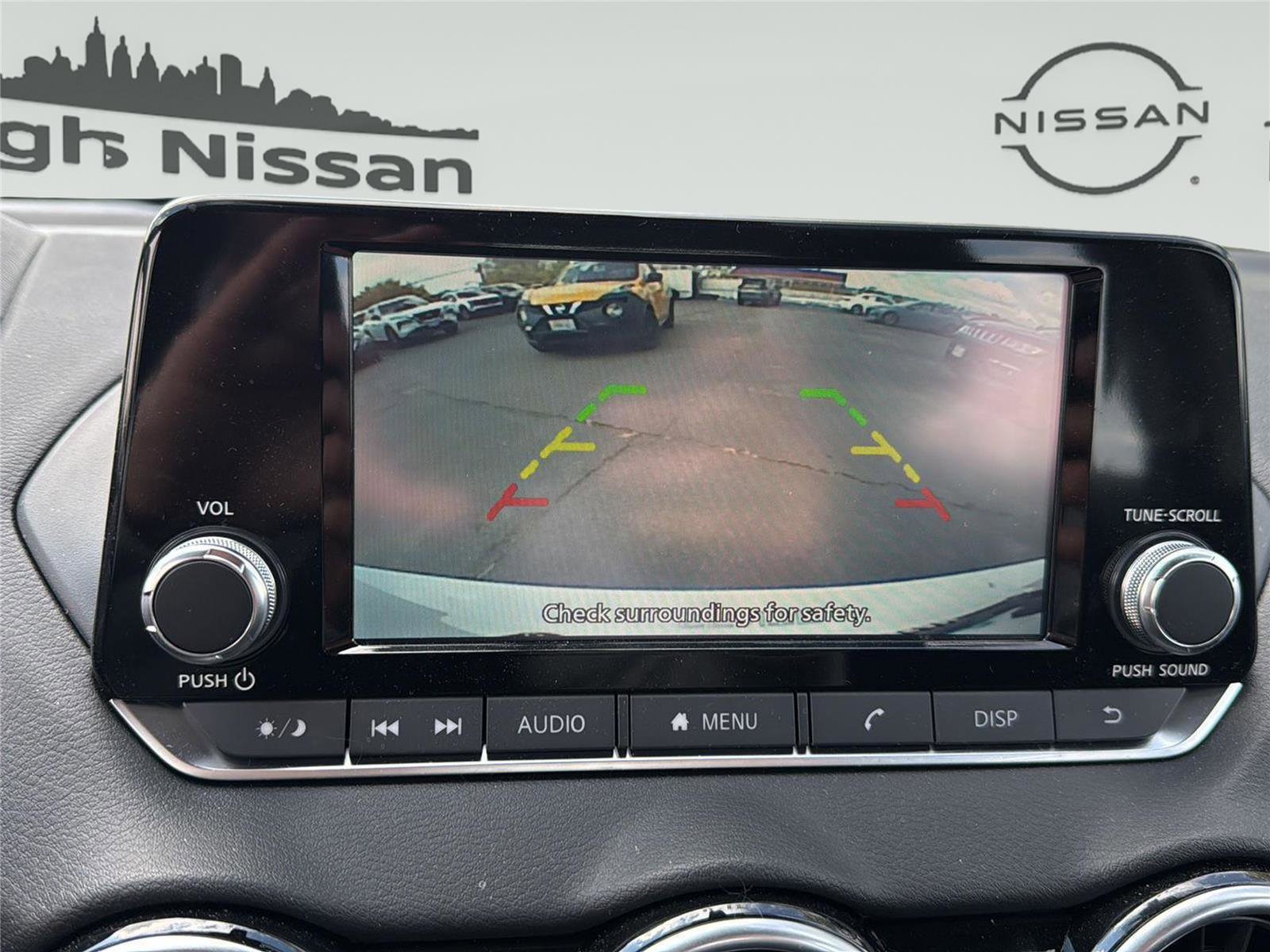 Used 2025 Nissan Sentra S FWD image 20