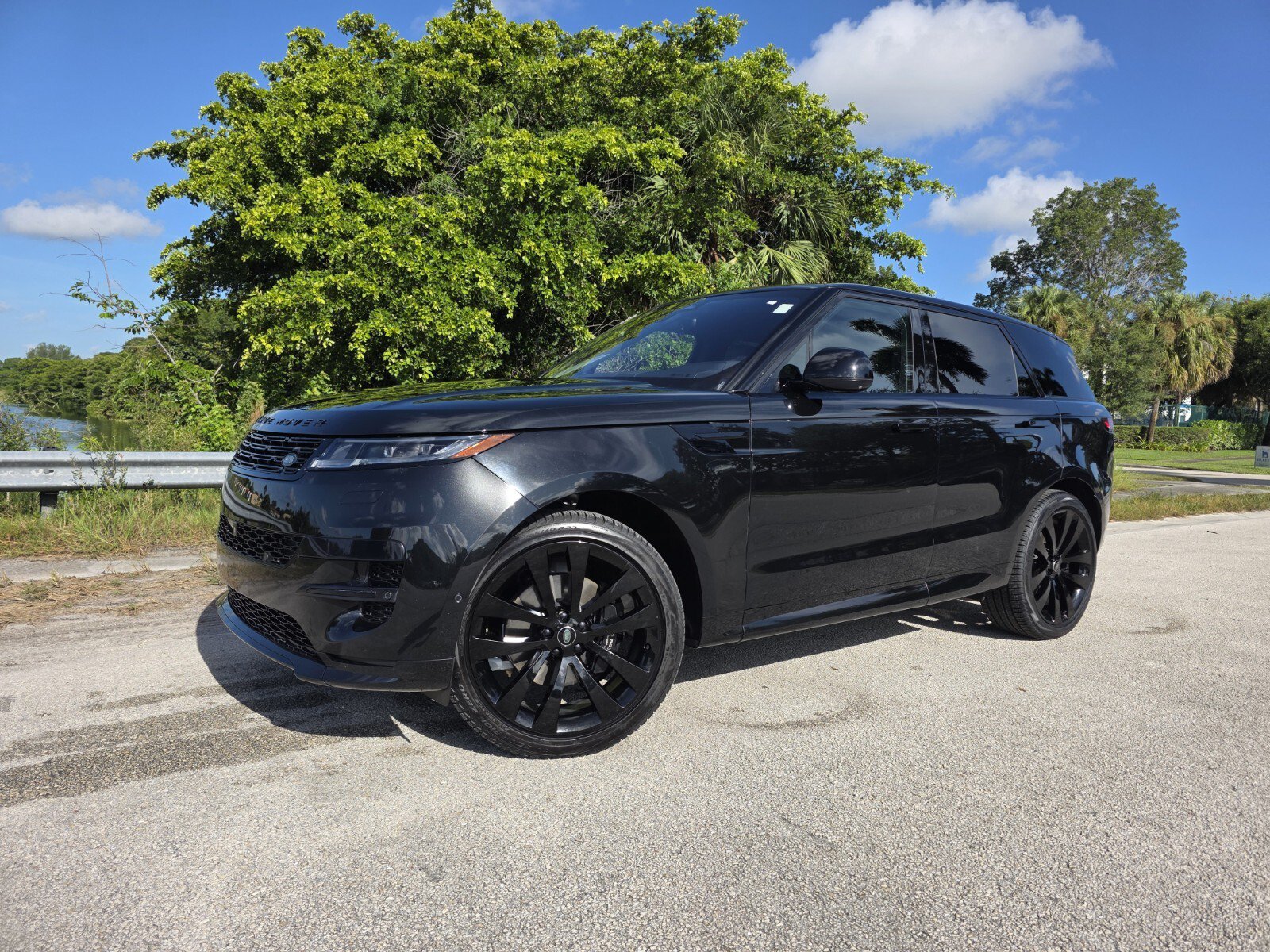 Certified 2023 Land Rover Range Rover Sport SE Dynamic